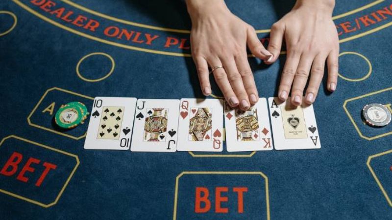 Soi cầu Baccarat gấp thếp cho người chơi